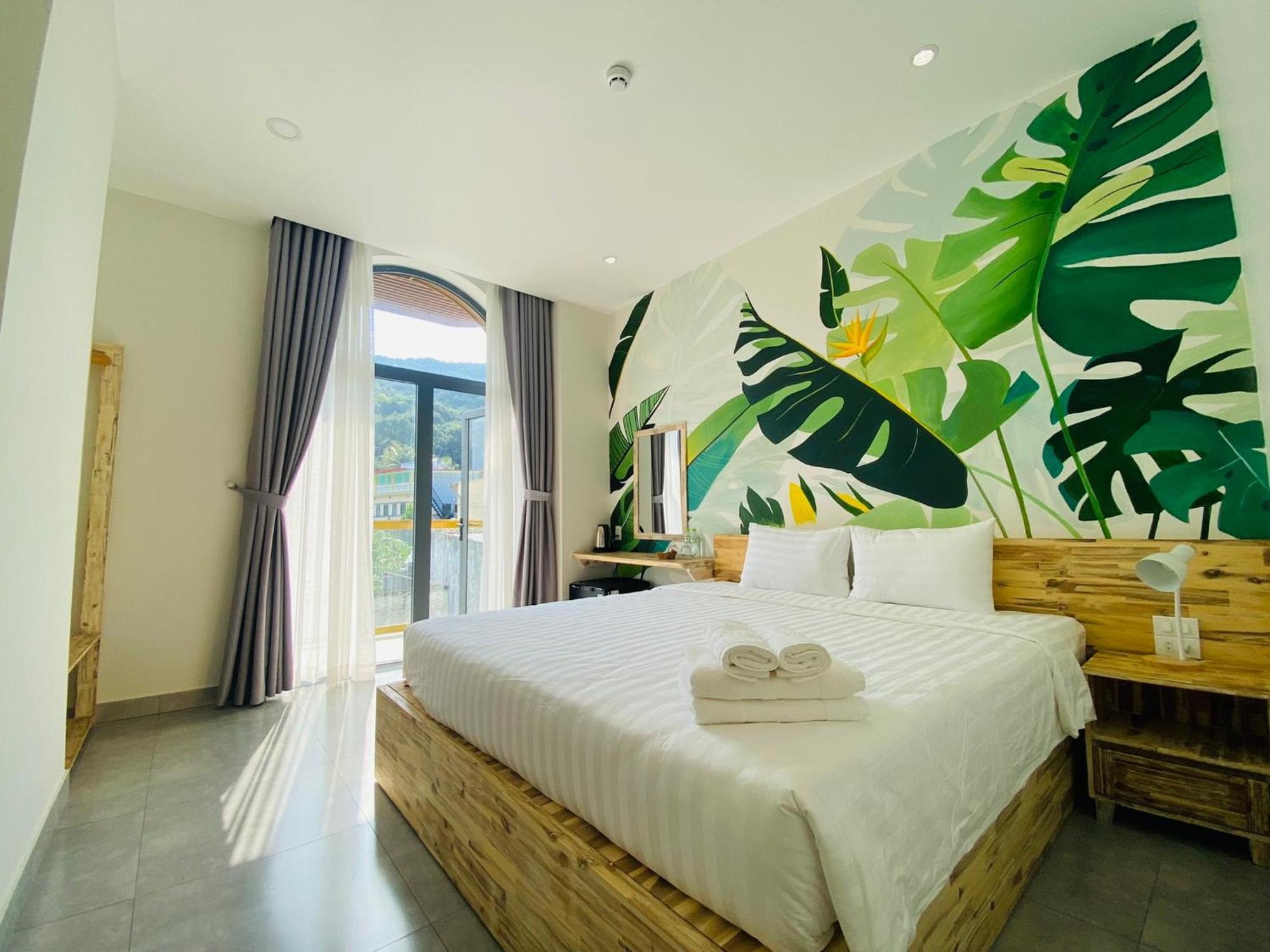 Hill Star Hotel Phu Quoc Luaran gambar